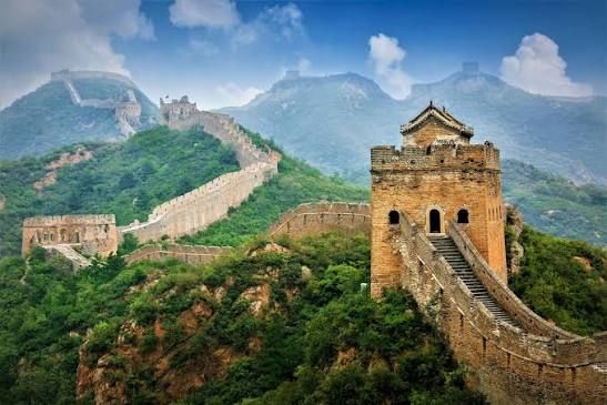 China